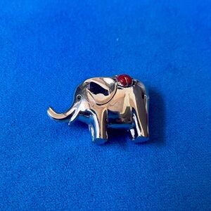 Mini lucky elephant figurine